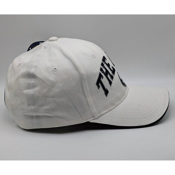 Zephyr Florida State Seminoles The Fort Cap Hat Vintage VTG NEW White Snapback - Picture 3 of 6